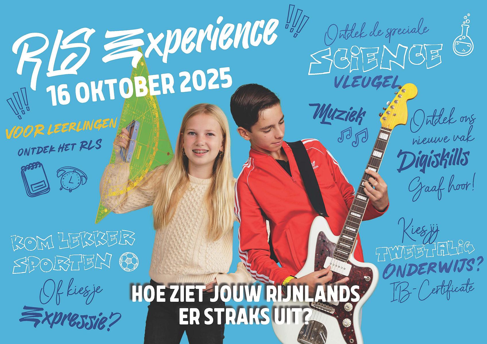 Rijnlands Lyceum Sassenheim