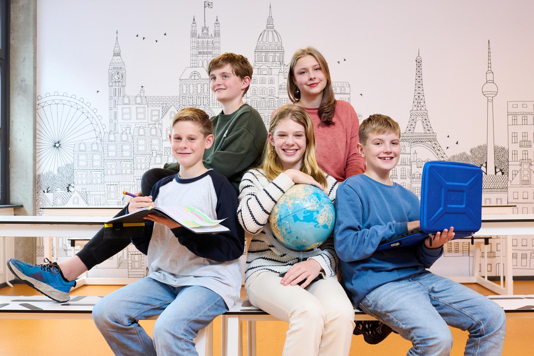 Rijnlands Lyceum Sassenheim