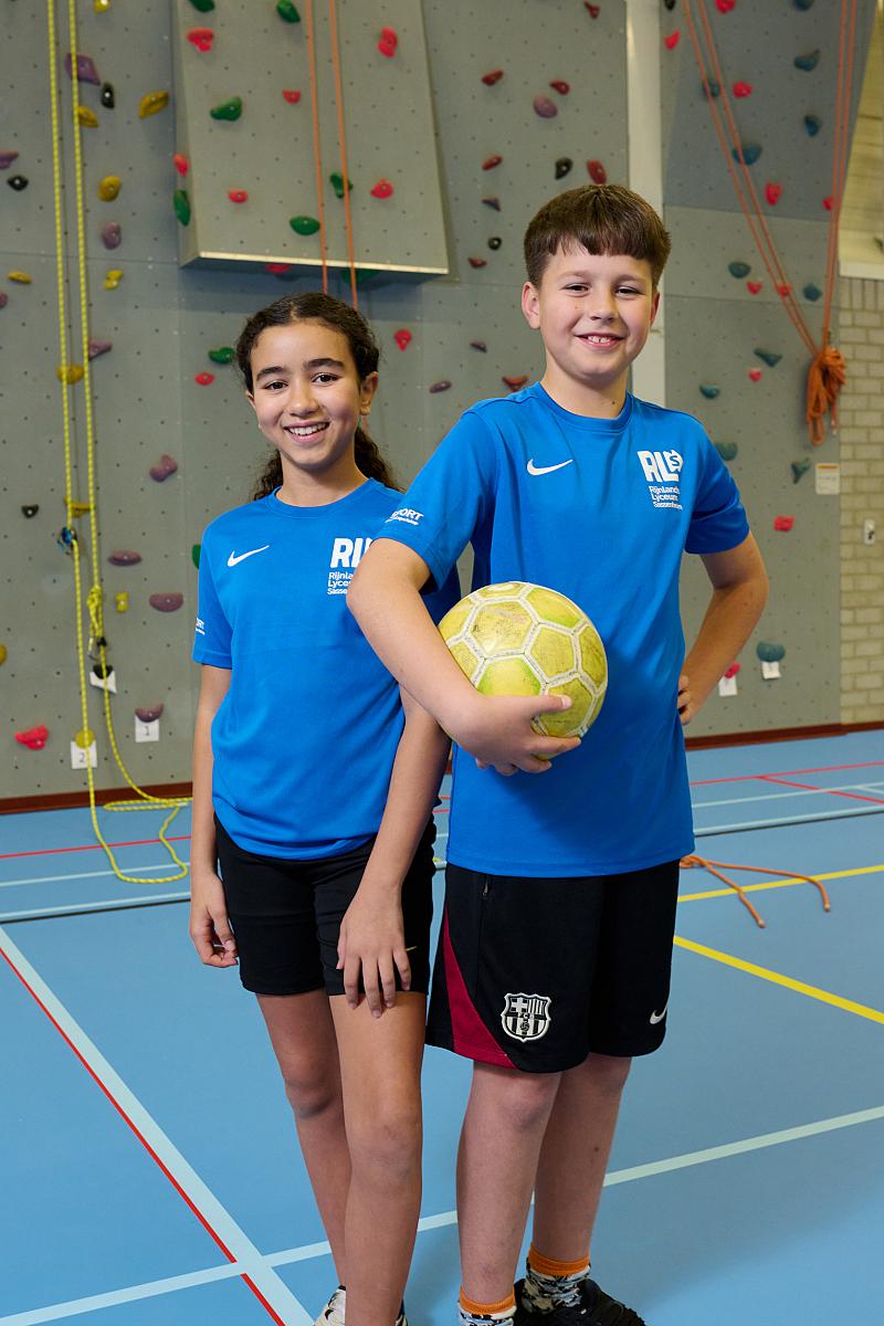 Rijnlands Lyceum Sassenheim