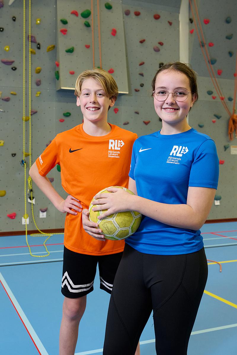 Rijnlands Lyceum Sassenheim