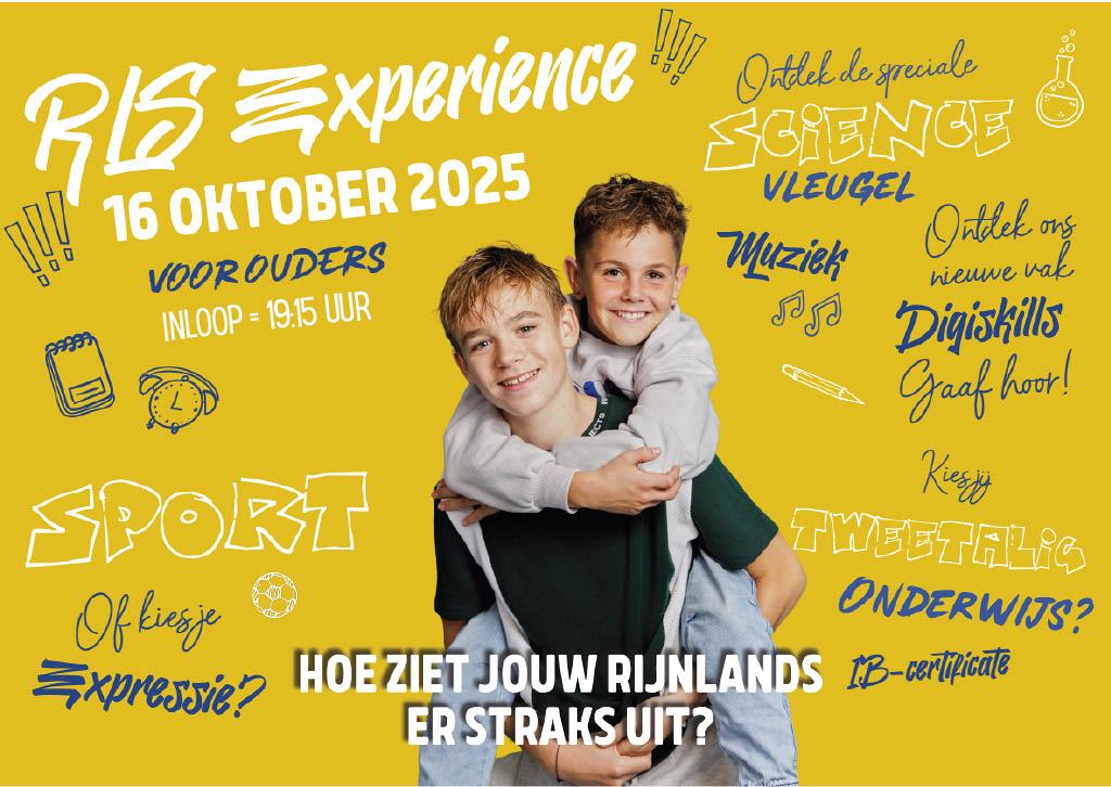 Rijnlands Lyceum Sassenheim