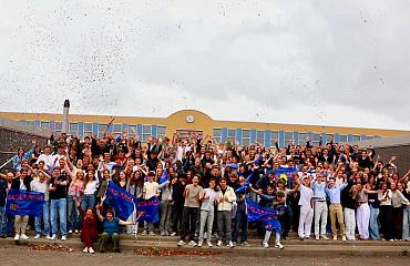 2026 geslaagden